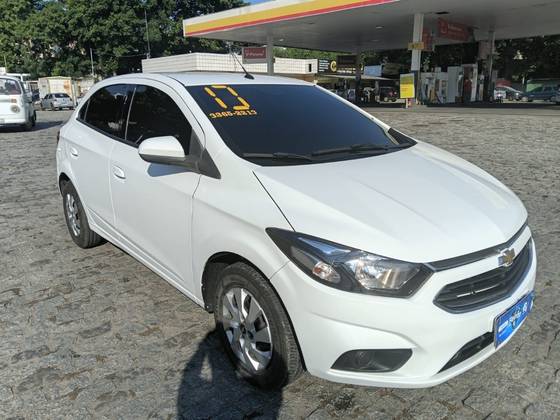 CHEVROLET ONIX 1.0 MPFI LT 8V FLEX 4P MANUAL